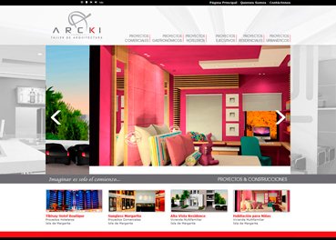 Diseño de páginas web en Palm Beach | Agencia de Diseño web